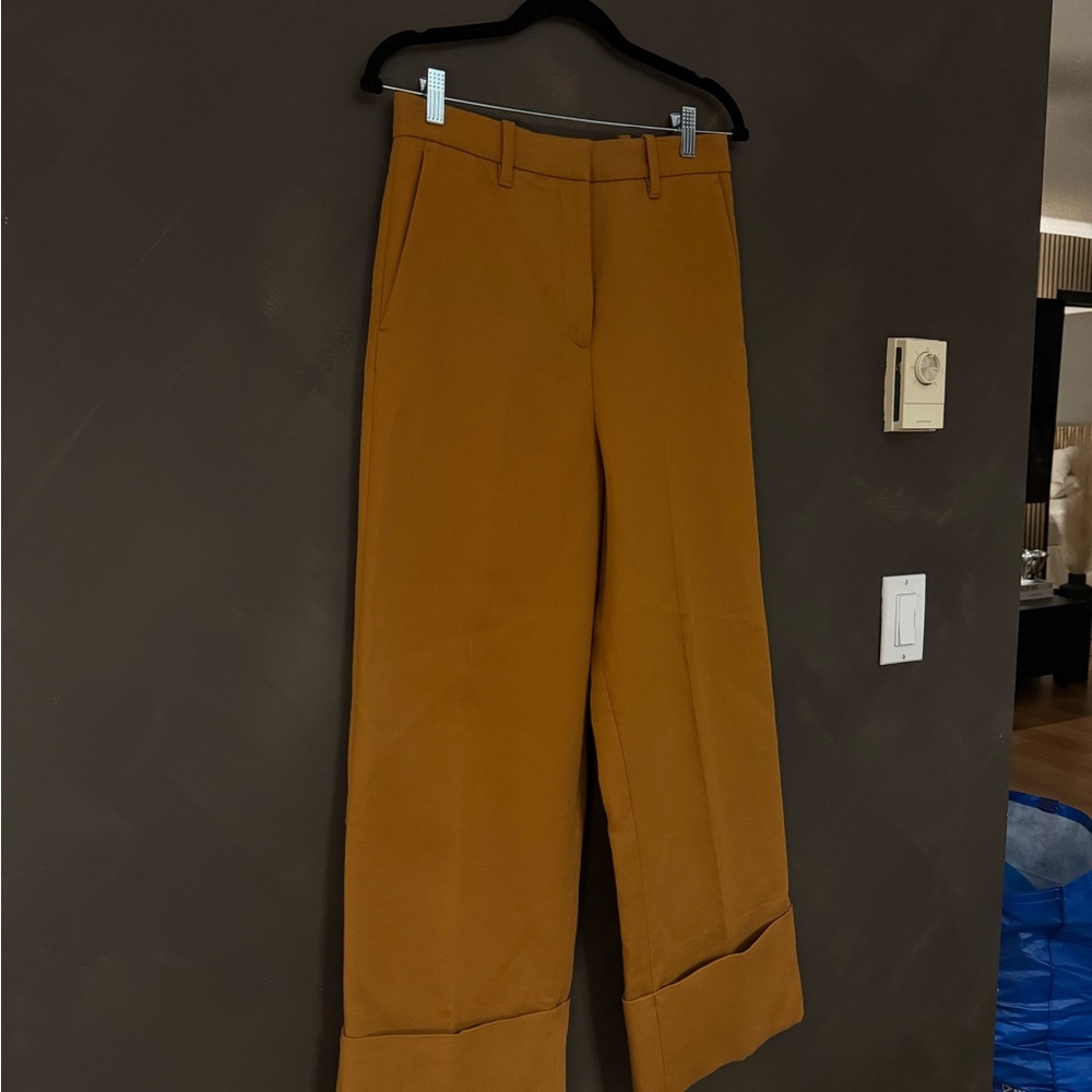 COS Tan Trousers